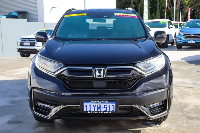 2022 Honda CR-V Black Edition