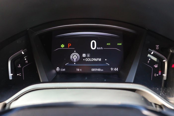 2022 Honda CR-V Black Edition
