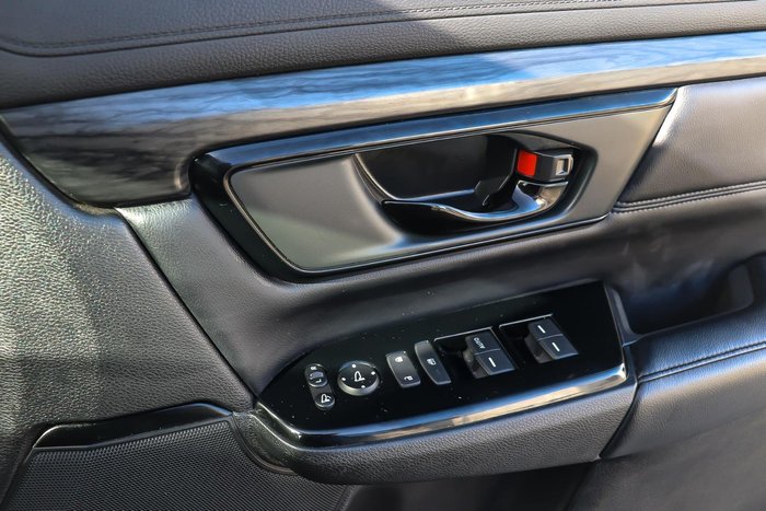 2022 Honda CR-V Black Edition