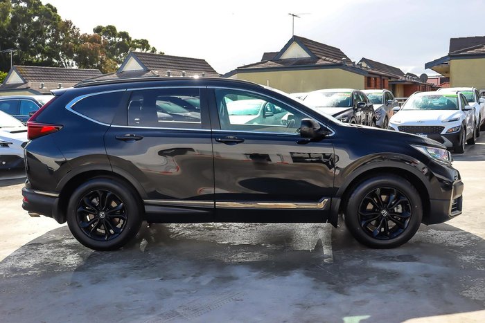 2022 Honda CR-V Black Edition