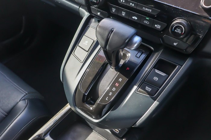 2022 Honda CR-V Black Edition