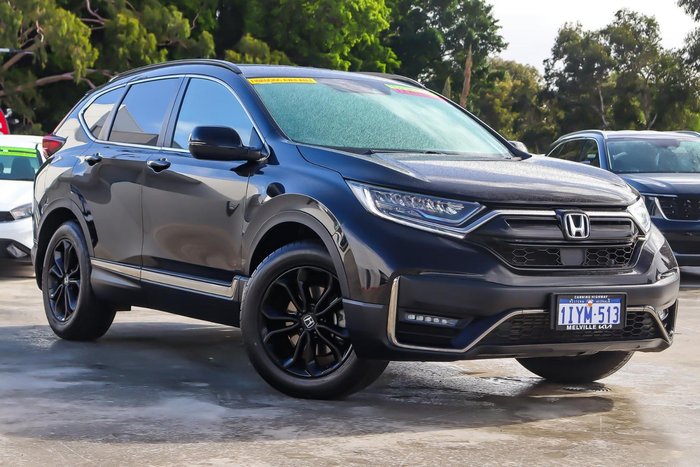 2022 Honda CR-V Black Edition