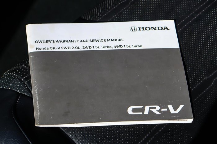 2022 Honda CR-V Black Edition