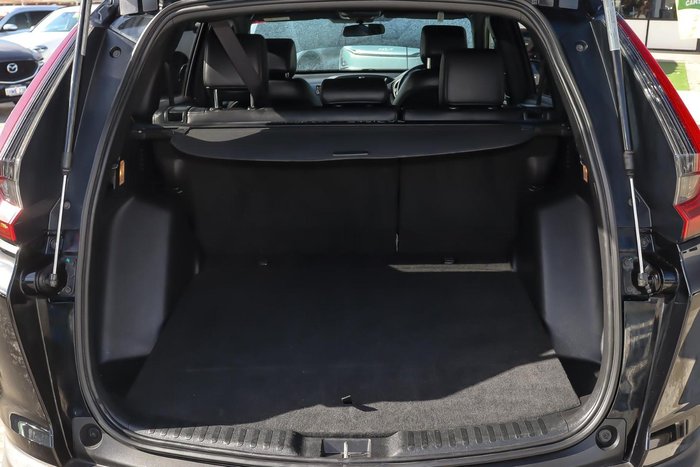 2022 Honda CR-V Black Edition