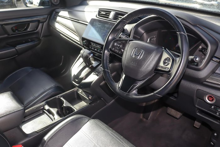 2022 Honda CR-V Black Edition