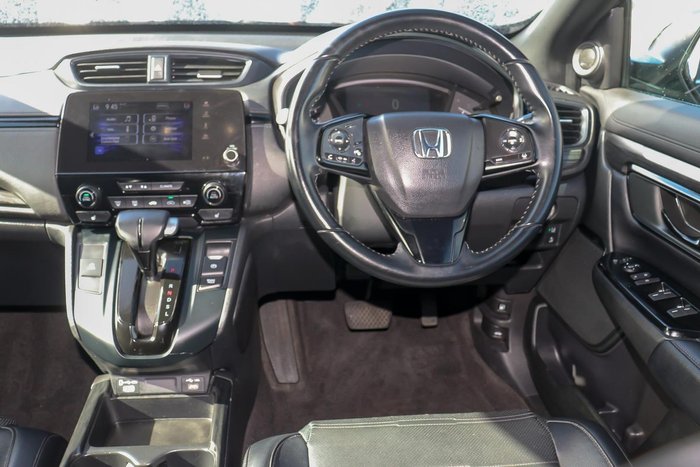 2022 Honda CR-V Black Edition