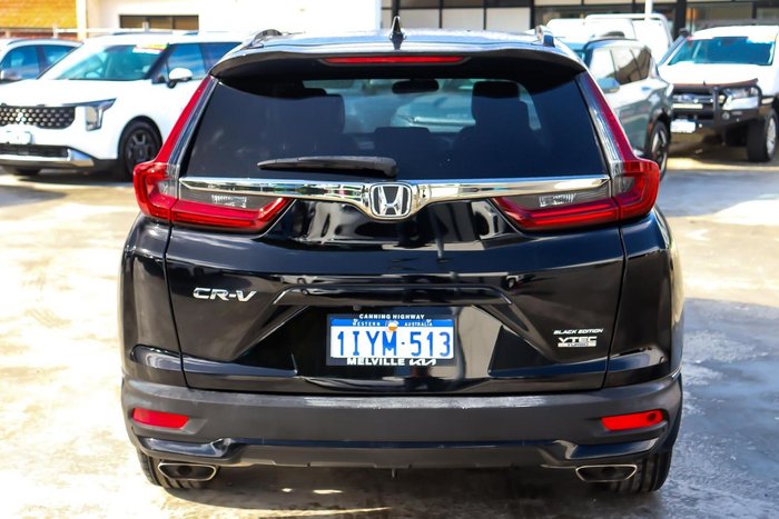2022 Honda CR-V Black Edition