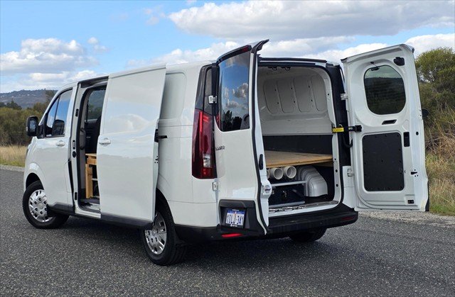 2024 LDV Deliver 7