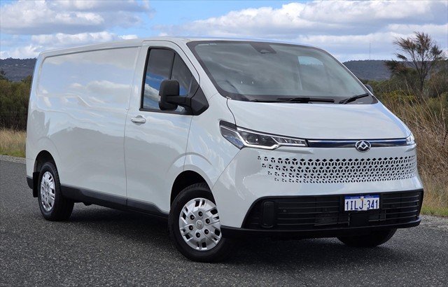 2024 LDV Deliver 7