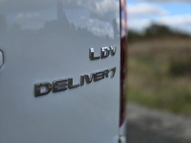 2024 LDV Deliver 7