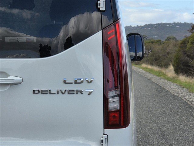 2024 LDV Deliver 7