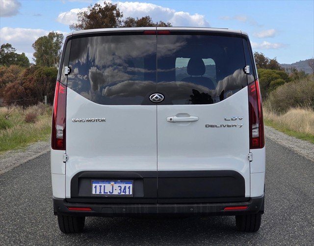 2024 LDV Deliver 7
