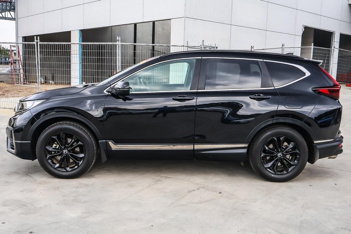 2022 Honda CR-V Black Edition