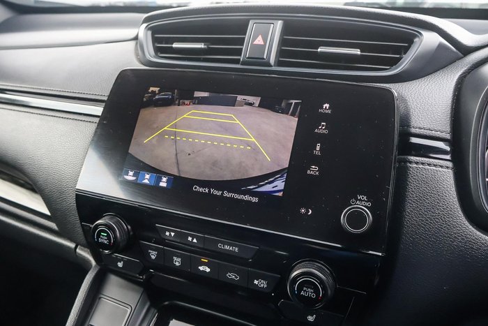 2022 Honda CR-V Black Edition