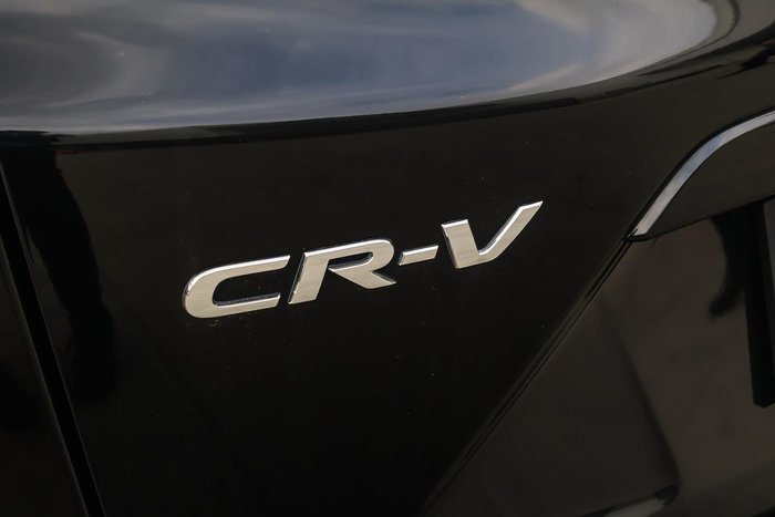 2022 Honda CR-V Black Edition