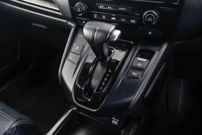 2022 Honda CR-V Black Edition