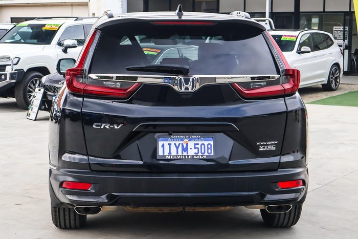2022 Honda CR-V Black Edition