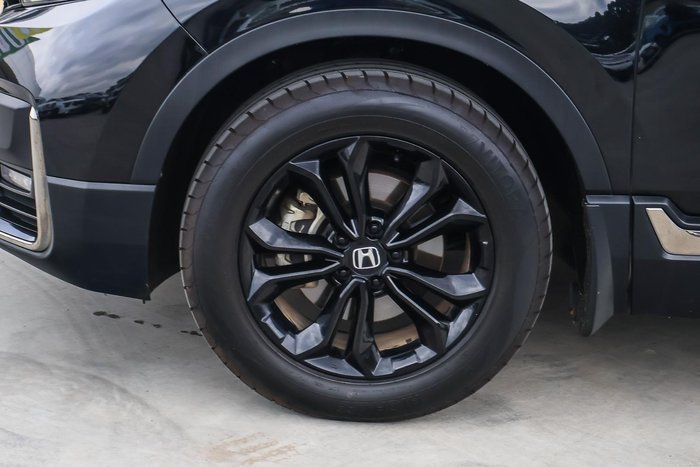 2022 Honda CR-V Black Edition