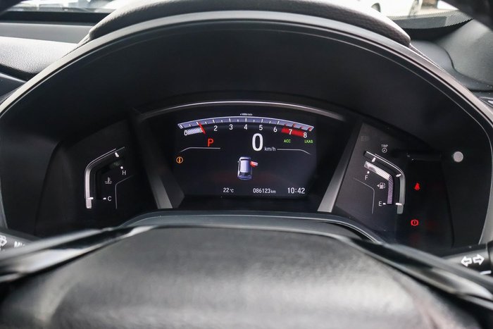2022 Honda CR-V Black Edition