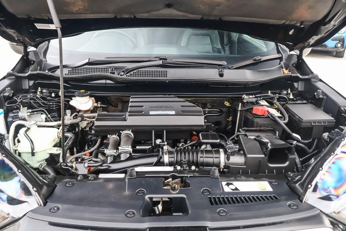 2022 Honda CR-V Black Edition