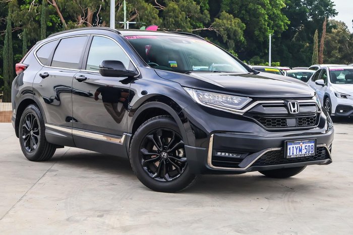 2022 Honda CR-V Black Edition