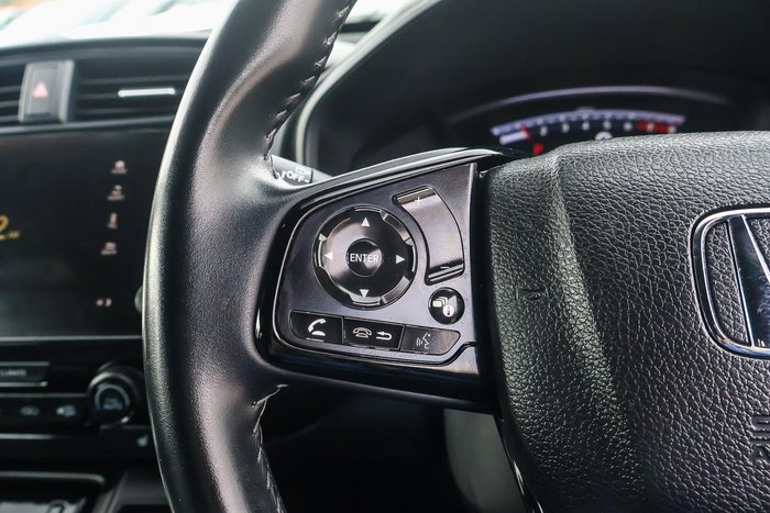 2022 Honda CR-V Black Edition