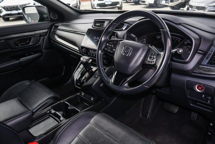 2022 Honda CR-V Black Edition