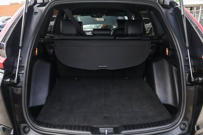 2022 Honda CR-V Black Edition