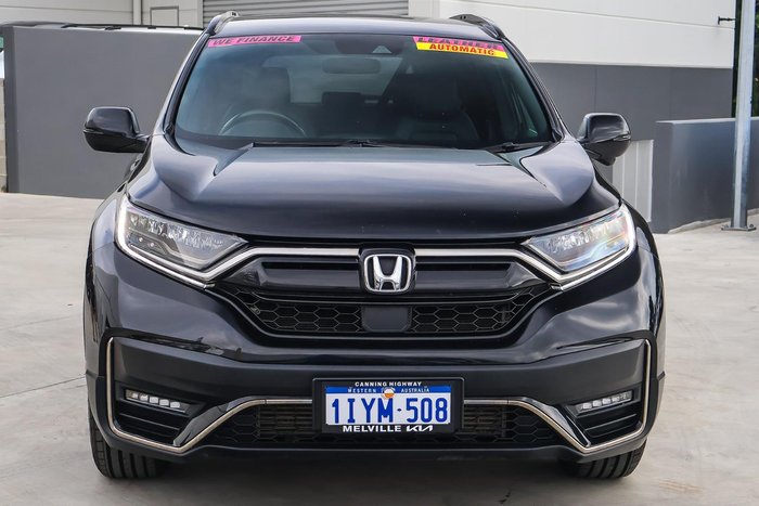 2022 Honda CR-V Black Edition