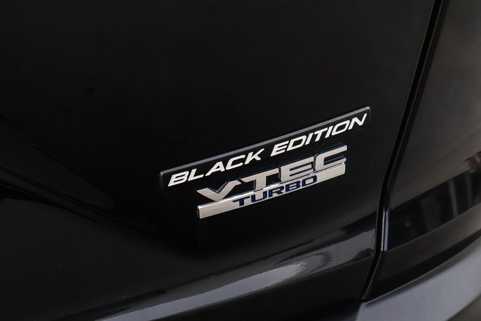 2022 Honda CR-V Black Edition