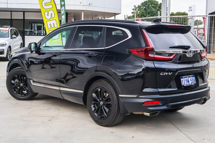 2022 Honda CR-V Black Edition