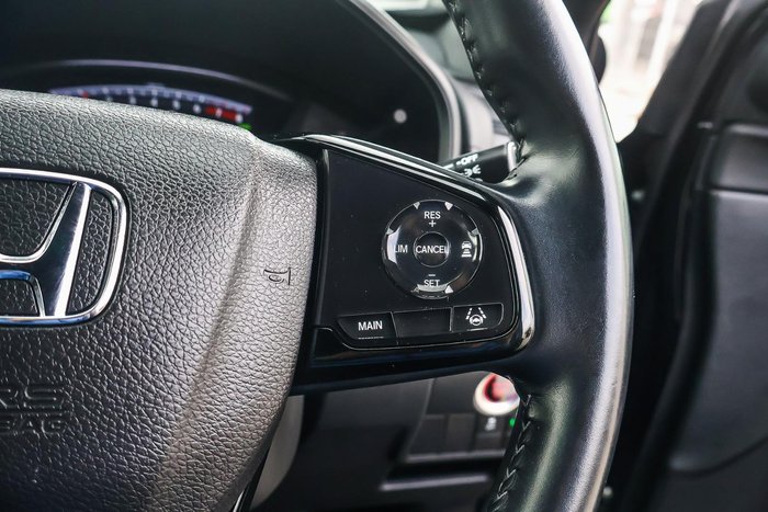 2022 Honda CR-V Black Edition