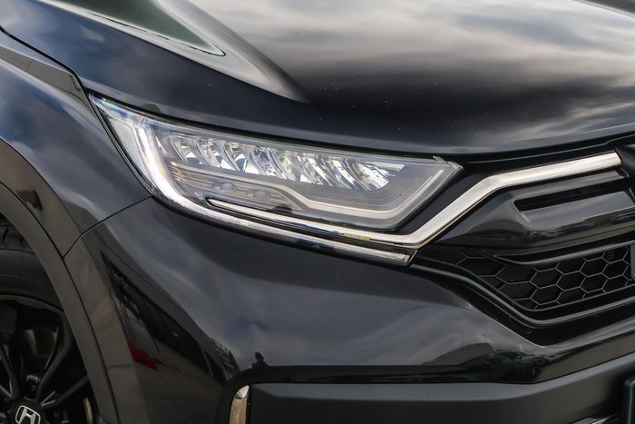 2022 Honda CR-V Black Edition