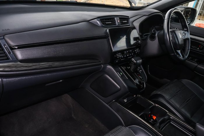 2022 Honda CR-V Black Edition