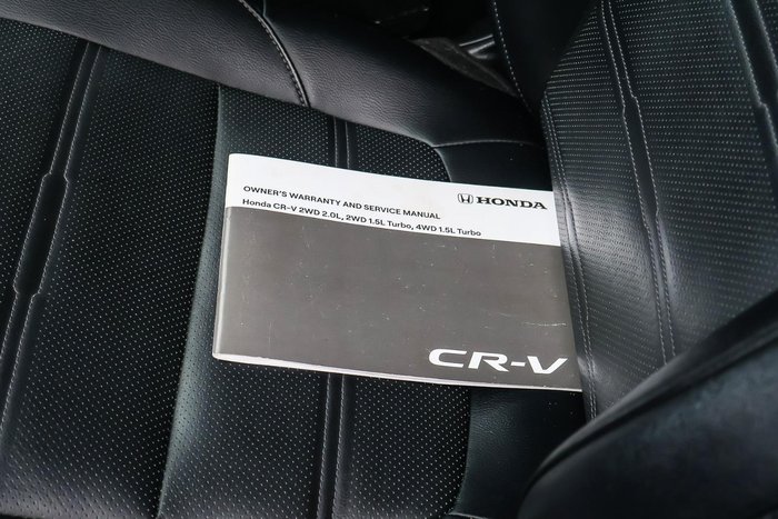 2022 Honda CR-V Black Edition