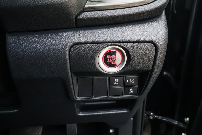 2022 Honda CR-V Black Edition