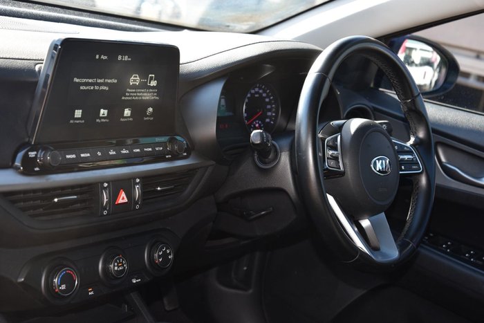 2019 Kia Cerato S