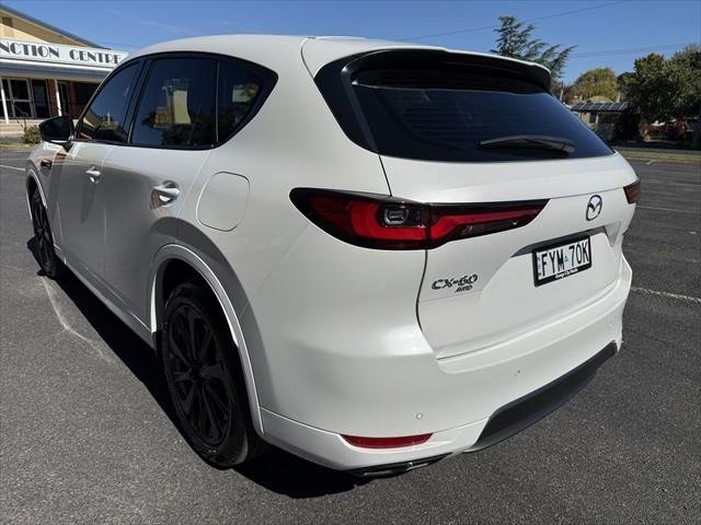 2023 Mazda CX-60 P50e GT