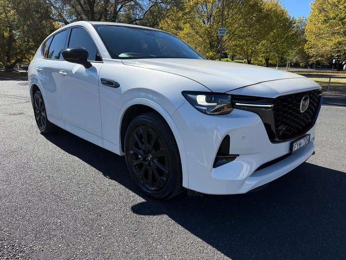 2023 Mazda CX-60 P50e GT