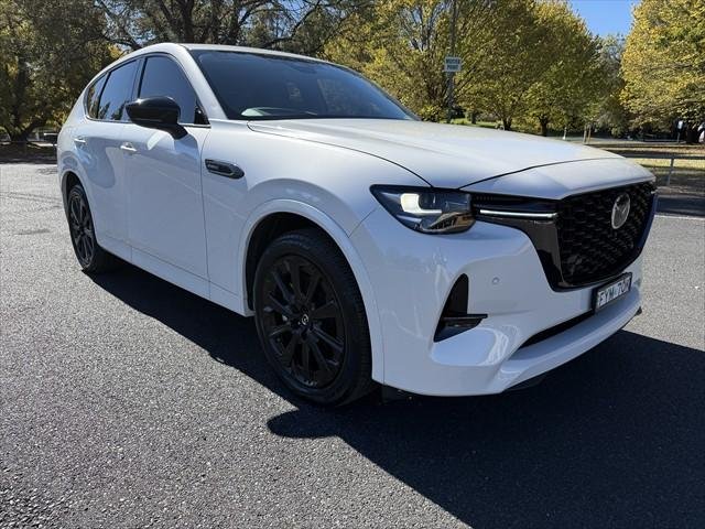 2023 Mazda CX-60 P50e GT