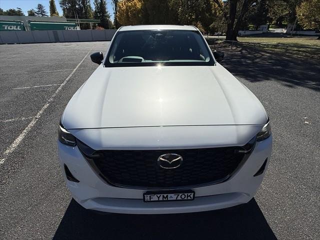 2023 Mazda CX-60 P50e GT