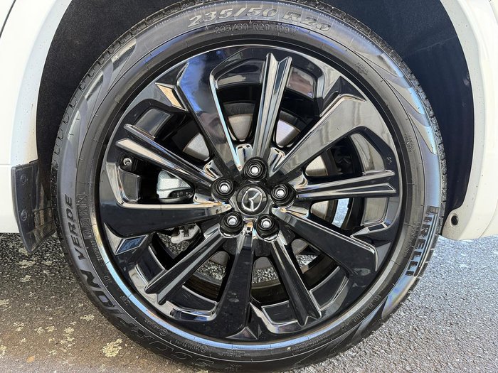 2023 Mazda CX-60 P50e GT