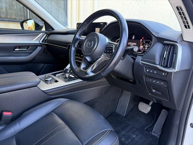 2023 Mazda CX-60 P50e GT