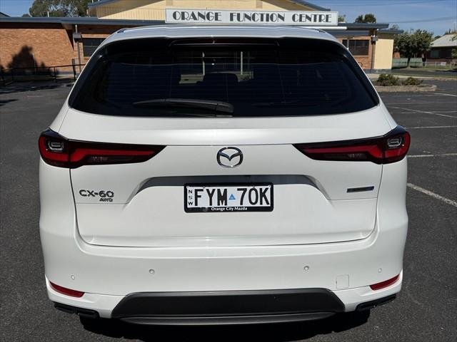 2023 Mazda CX-60 P50e GT