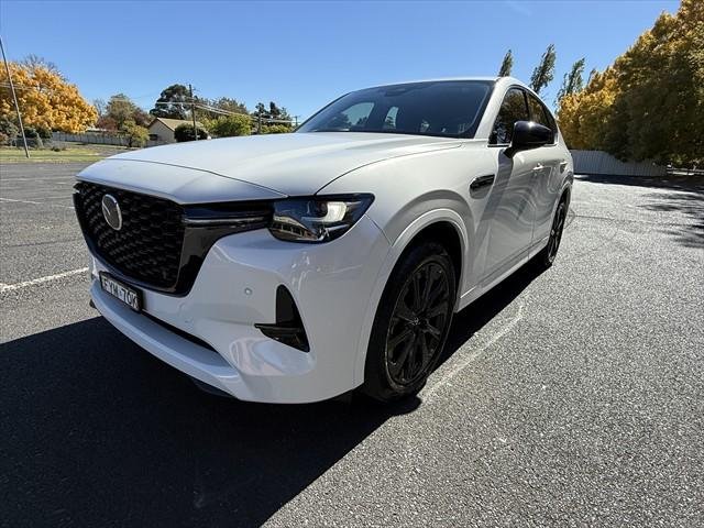 2023 Mazda CX-60 P50e GT