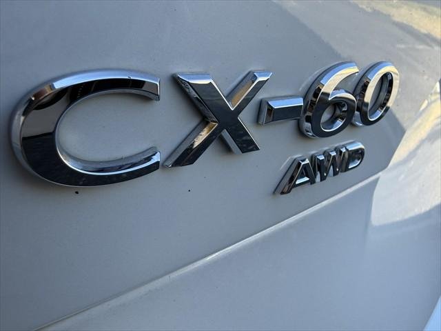 2023 Mazda CX-60 P50e GT