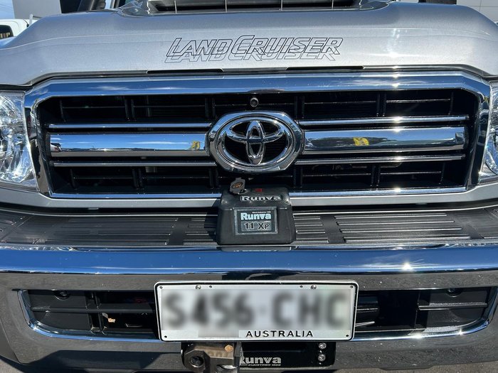 2020 Toyota Landcruiser GXL