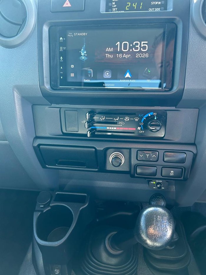 2020 Toyota Landcruiser GXL