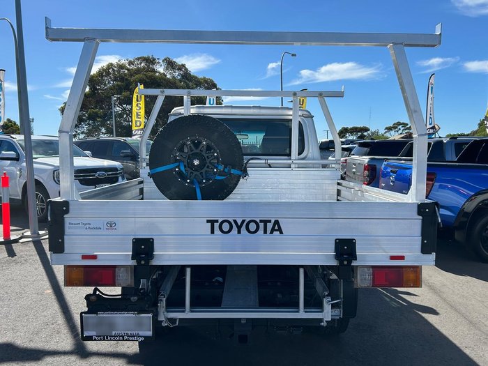 2020 Toyota Landcruiser GXL