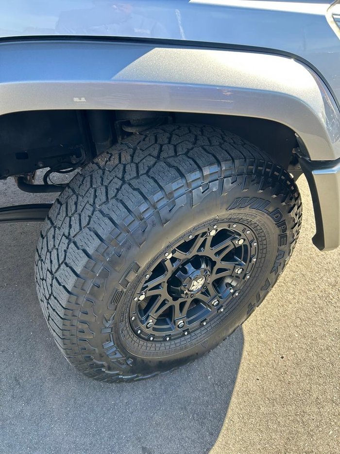2020 Toyota Landcruiser GXL